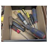 Assorted star tip screwdrivers, and more. See pictures for details.
