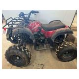 125cc YOUTH SIZE ATV. Working condition unknown