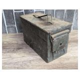 Ammo box, see pictures for details.