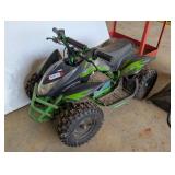 Titan brand Electric child size ATV, working condition unknown