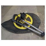 TR industrial measuring wheel, comes with storage bag, see pictures for details.