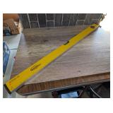 36” level, see pictures or details.