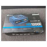 D5 –Corsair HX 1200i high-performance ATX power supply, still in original box, working condition unknown, see pictures for details.