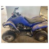 50cc YAMAHA 50 cc. YOUH SIZE ATV. Working condition unknown