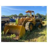 O&K Trojan, 2000 Z front end loader