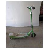 Razor E200 Electric Scooter Green