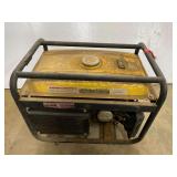 Champion brand 196 cc generator. 4000 peak watt. Engine not locked up