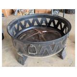 Outdoor fire pit, see pictures for details.