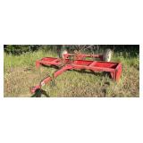 Industrias America pull-type box scraper/blade