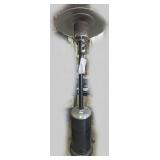 Standing Outdoor Patio Heater with Reflector Dome