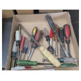 Assorted hex nut drivers, and more, see pictures for details.