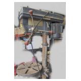 Clarke Metalworker Floor Standing Drill Press