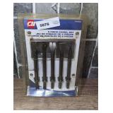 Campbell Hausfeld 5-Piece Air Hammer Chisel Set Model PA1003