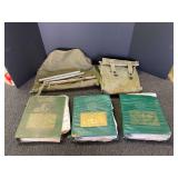 D3-US government vehicle manuals, see pictures for details.