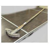 1/2 Inch Thinwall Conduit Bender with Wooden Handle