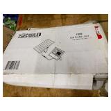 Smart world LED solar 150 W floodlight. Set of two