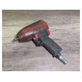 Heavy Duty Pneumatic Impact Driver