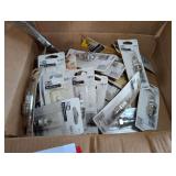 Spark plug assortment, new in the package, mostly small engine, see pictures for details.