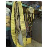 Industrial Lifting Straps, Ropes, Electrical Wire, and More