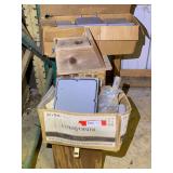 D4-Electrical accessories to include conduit bodies, PVC junction boxes, and more. See pictures for details.