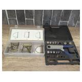 Storehouse 20-Piece PTO Pin Assortment and Ratcheting Wrench Set with Sockets and Bits