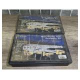 Pair of Western Enterprises CK-26 Hose Repair and Assembly Kits