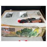 D2 – Badland Winches, off-road vehicle winch, 12,000 pound capacity, appears to have never been used. See pictures for details.