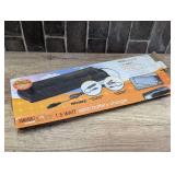 Thunderbolt magnum solar battery charger, 1.5 W, appears to have never been used, see pictures for details.