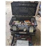 Stanley FatMax Tool Box with Drawer and Contents
