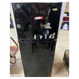 Refrigerator freezer unit from an RV. Believe to need repairs. Does not power up.