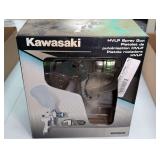 Kawasaki HVLP spray gun, appears to be new in the box, see pictures for details.
