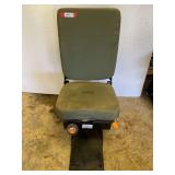 D3 –Vehicle seat, believed to be for a HMMWV (Humvee), please inspect this item to make sure it fits your needs, see pictures for details.