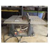 Ryobi 10-Inch 15 Amp Table Saw