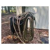 Assortment of hose/air hose, see pictures for details.