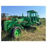 Champion motor grader