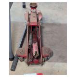 Light duty floor jack, see pictures for details.