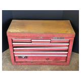 D2 – Craftsman seven drawer toolbox, see pictures for details.