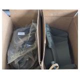 D5 –Automotive accessory kit, believed to be for a 200 amp dual volt alternator and regulator. See pictures for details.