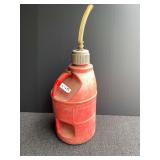 D4-Fast flow gas can, see pictures for details.