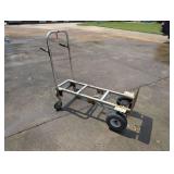D5-Heavy-duty convertible hand truck, see pictures for details.