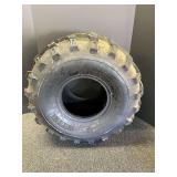 D2-25 x 12.00–9 ATV tire, see pictures for details.
