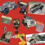 HUGE ESTATE AUCTION BYRON, GA.-TRACTORS-TRUCKS-MILITARY EQUIPMENT-CONSTRUCTION & FARMEQUIPMENT