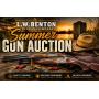 SUMMER FIREARMS AUCTION! LAW ENFORCEMENT SEIZED - NEW OVER STOCK & CONSIGNED