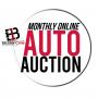 August 19, 2026 Only Bank Repo & Consignment Auction 8/19/26