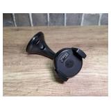 Black Suction Cup Car Phone Mount