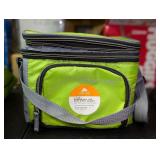 Ozark Trail 6-Can Expandable Top Soft-Sided Cooler with Removable Hardliner