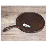 Cast Iron Griddle Pan