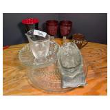 Assorted Glassware and Drinkware Lot