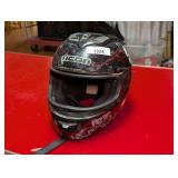 Icon Full Face Motorcycle Helmet