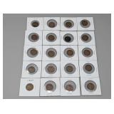 WHEAT PENNY COIN COLLECTION